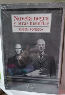 NOVELA NEGRA Y OTRAS HISTORIAS