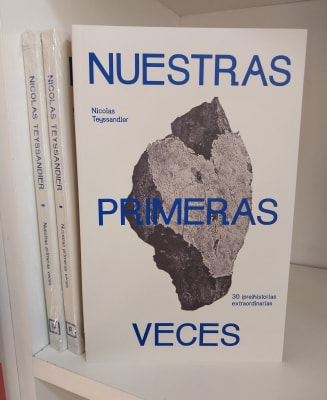 NUESTRAS PRIMERAS VECES