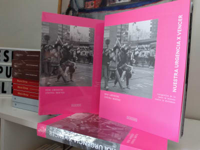 NUESTRA URGENCIA POR VENCER1