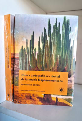 NUEVA CARTOGRAFÍA OCCIDENTAL DE LA NOVELA HISPANOAMERICANA