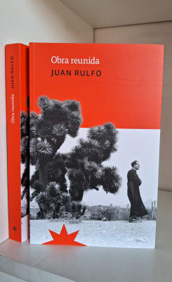OBRA REUNIDA. JUAN RULFO
