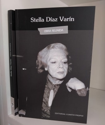 STELLA DÍAZ VARÍN. OBRA REUNIDA