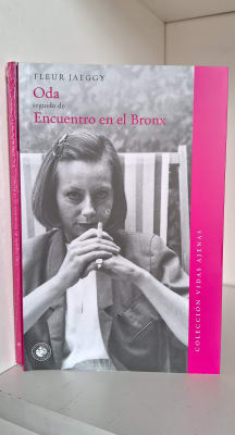ODA SEGUIDO DE ENCUENTRO EN EL BRONX