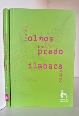 OLMOS. PRADO. ILABACA