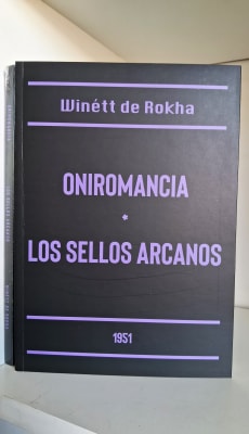 ONIROMANCIA. LOS SELLOS ARCANOS