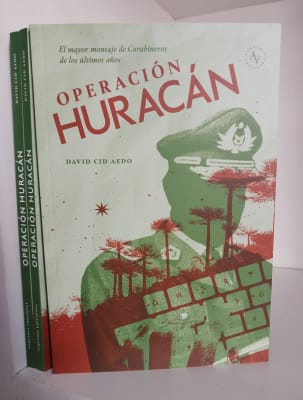 OPERACIÓN HURACÁN. EL MAYOR MONTAJE DE CARABINEROS DE LOS ÚLTIMOS AÑOS