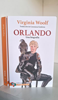 ORLANDO. UNA BIOGRAFÍA