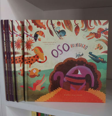 OSO HORMIGUERO