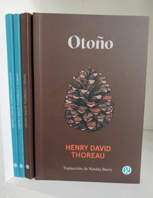 OTOÑO. HENRY DAVID THOREAU