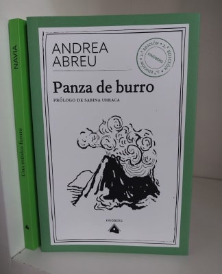 PANZA DE BURRO