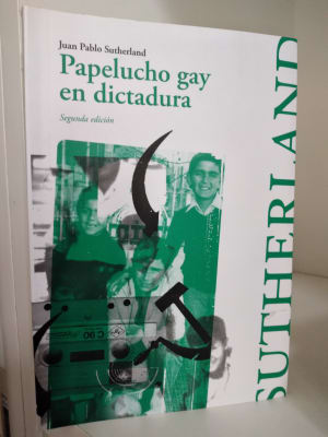 PAPELUCHO GAY EN DICTADURA