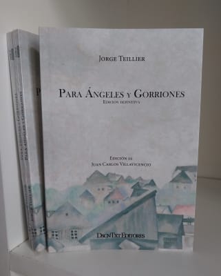PARA ÁNGELES Y GORRIONES