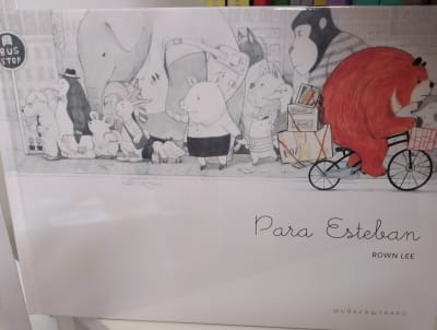 PARA ESTEBAN