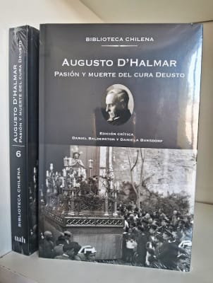 PASIÓN Y MUERTE DEL CURA DEUSTO