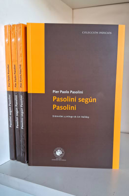 PASOLINI SEGÚN PASOLINI