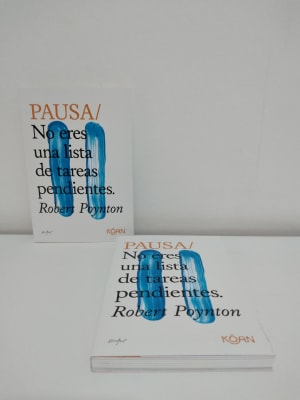 PAUSA/ NO ERES UNA LISTA DE TAREAS PENDIENTES