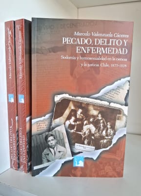 PECADO, DELITO Y ENFERMEDAD