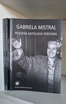 PEQUEÑA ANTOLOGÍA PERSONAL