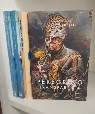 PEREGRINO TRANSPARENTE