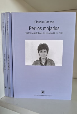 PERROS MOJADOS