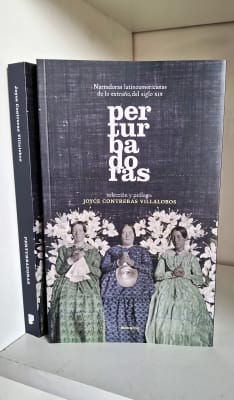 PERTURBADORAS. NARRADORAS LATINOAMERICANAS DE LO EXTRAÑO DEL SIGLO XIX