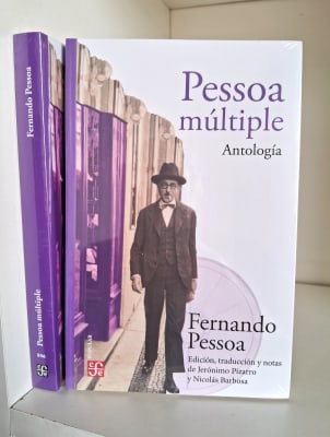 PESSOA MÚLTIPLE. ANTOLOGIA