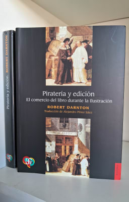 PIRATERÍA Y EDICIÓN