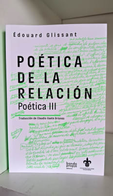 POÉTICA DE LA RELACIÓN1