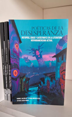 POÉTICAS DE LA DESESPERANZA