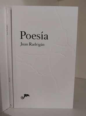 POESÍA. JUAN RADRIGÁN