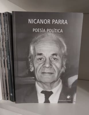 POESÍA POLÍTICA. NICANOR PARRA