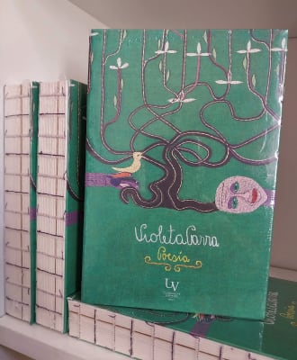 POESÍA. VIOLETA PARRA