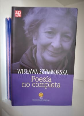 POESÍA NO COMPLETA