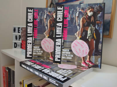 PRIMERA LÍNEA CHILE. FRONT LINE CHILE1