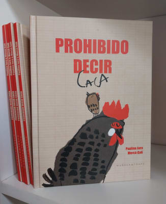 PROHIBIDO DECIR CACA