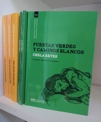 PUERTAS VERDES Y CAMINOS BLANCOS