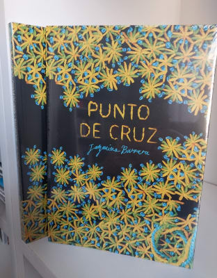 PUNTO DE CRUZ