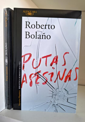 PUTAS ASESINAS
