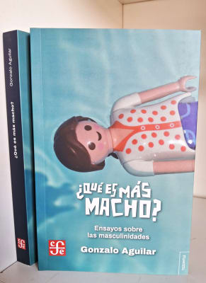 ¿QUÉ ES MÁS MACHO?