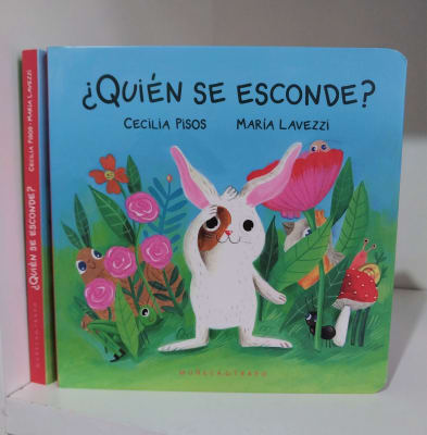 ¿QUIÉN SE ESCONDE?