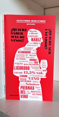 ¿QUIERE SABER MÁS DE VINOS? ¿QUIERE SER CATADOR?1