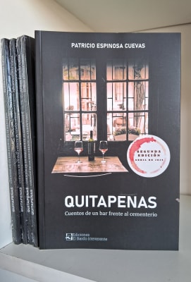 QUITAPENAS. CUENTOS DE UN BAR FRENTE AL CEMENTERIO1