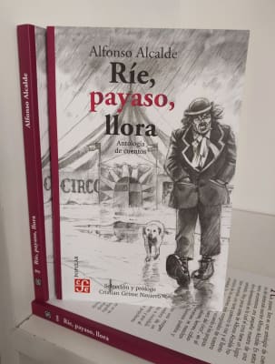 RÍE, PAYASO, LLORA