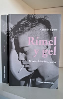 RÍMEL Y GEL