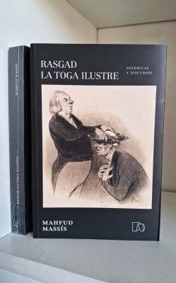 RASGAD LA TOGA ILUSTRE. POLÉMICAS Y DISCURSOS