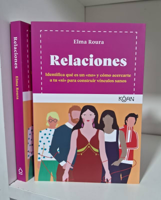 RELACIONES. IDENTIFICA QUÉ ES UN 