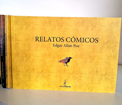 RELATOS CÓMICOS