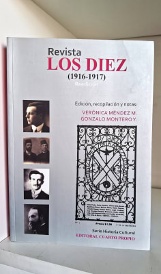 REVISTA LOS DIEZ
