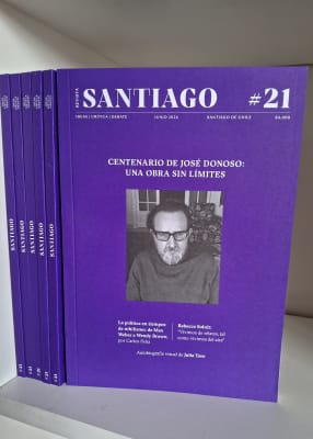 REVISTA SANTIAGO N°21