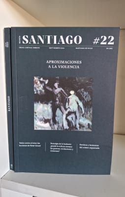 REVISTA SANTIAGO N°22